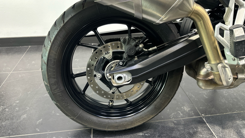 BMW F750 GS TE